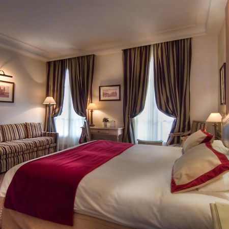 Best Western Premier Trocadero La Tour Parijs Kamer foto