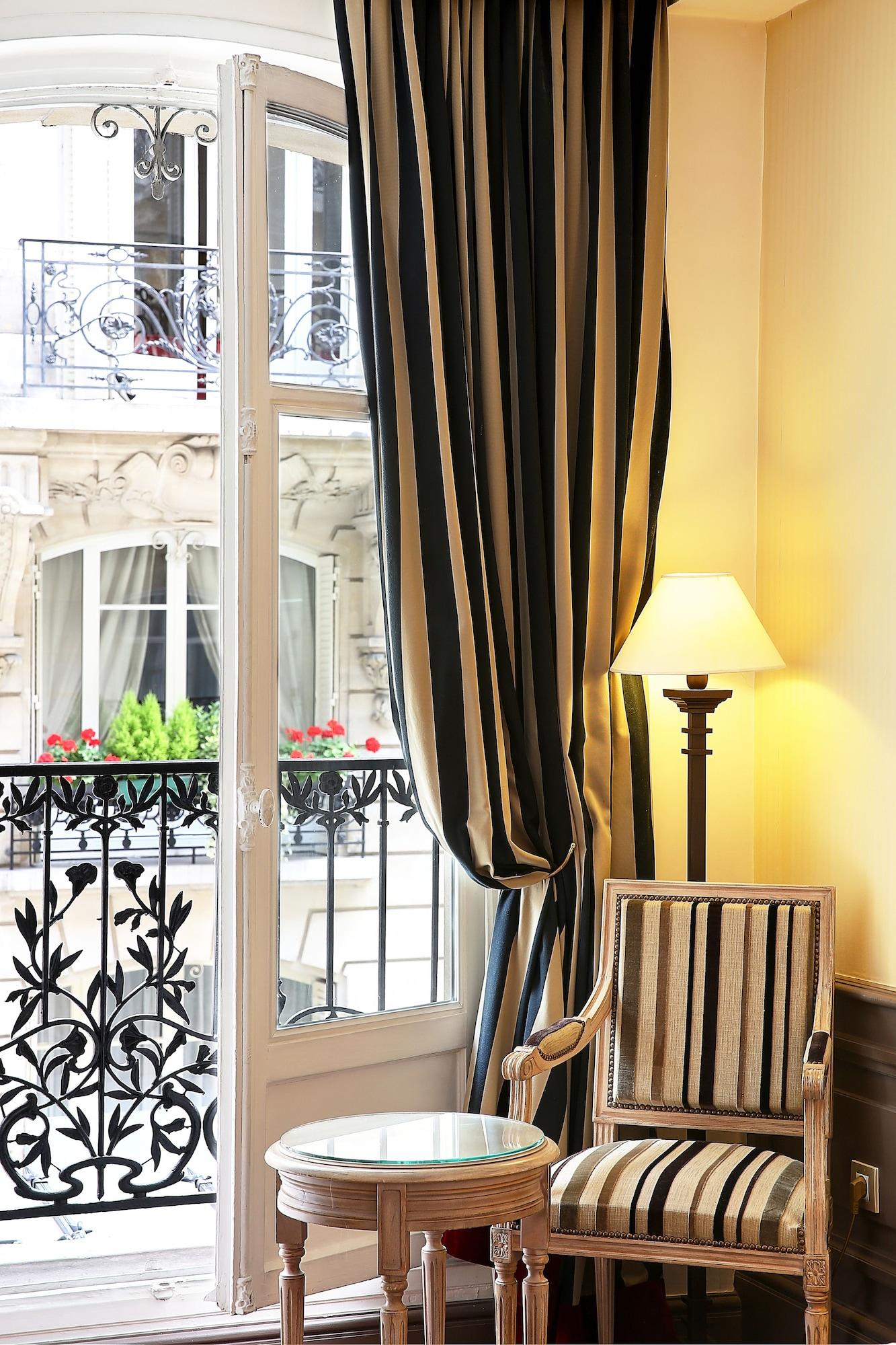 Best Western Premier Trocadero La Tour Parijs Buitenkant foto