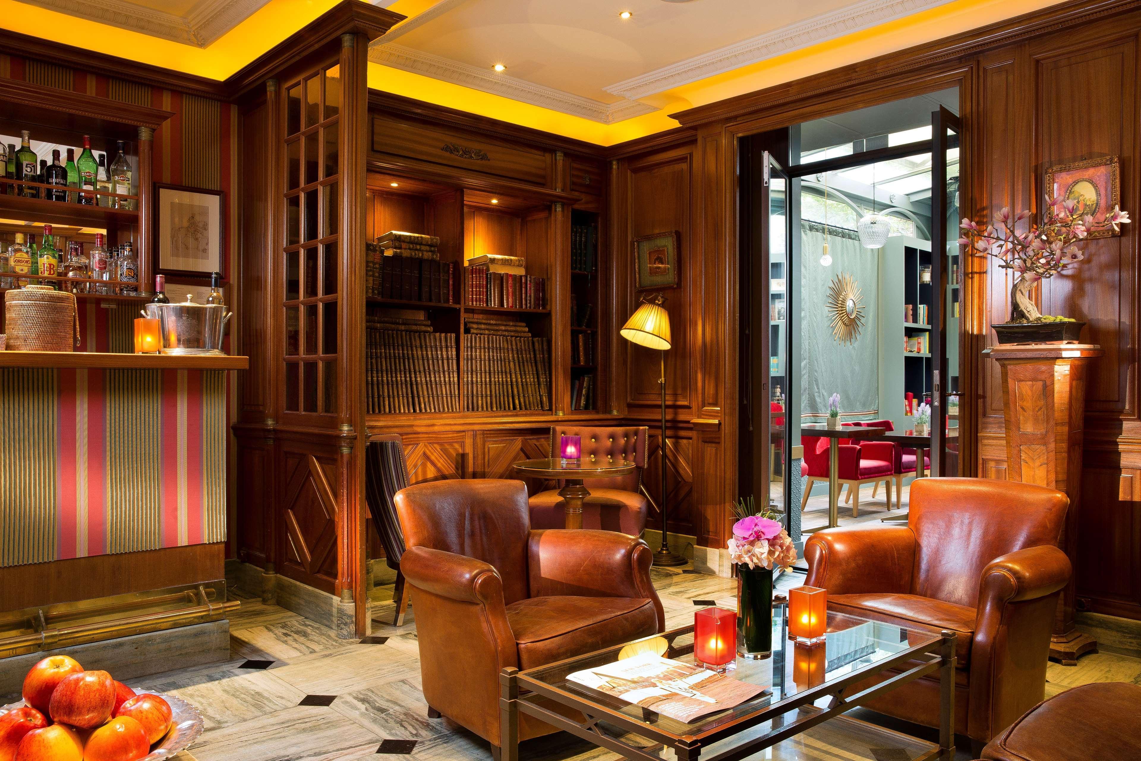 Best Western Premier Trocadero La Tour Parijs Buitenkant foto